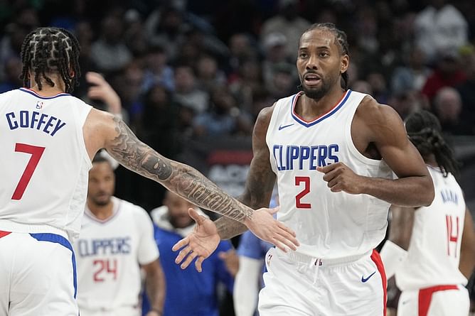 "Kawhi broke twitter man": Clippers fans blame Kawhi Leonard's 30-point performance for Twitter outage