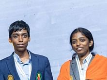 Vaishali Rameshbabu and R Pragnanandhaa are first Indian siblings to become Grandmasters