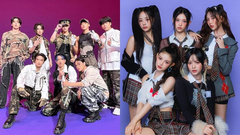 Which 4th generation K-Pop boy group has the most unique concept?