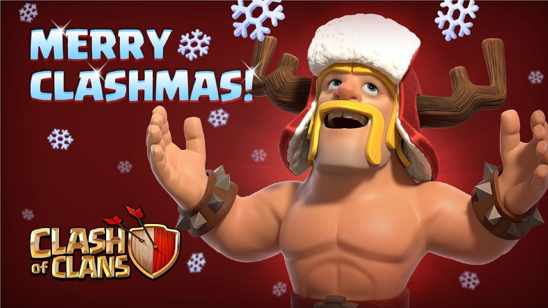 Clash of Clans Clashmas 2023