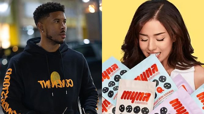 "Tastes like mud and dirt": Controversial Twitch streamer LowTierGod says Pokimane's cookies taste like mud