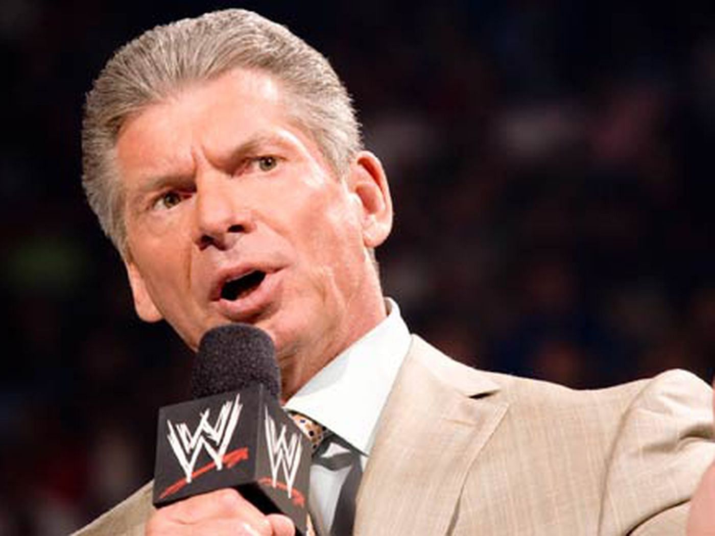 Vince McMahon is no longer the man in power