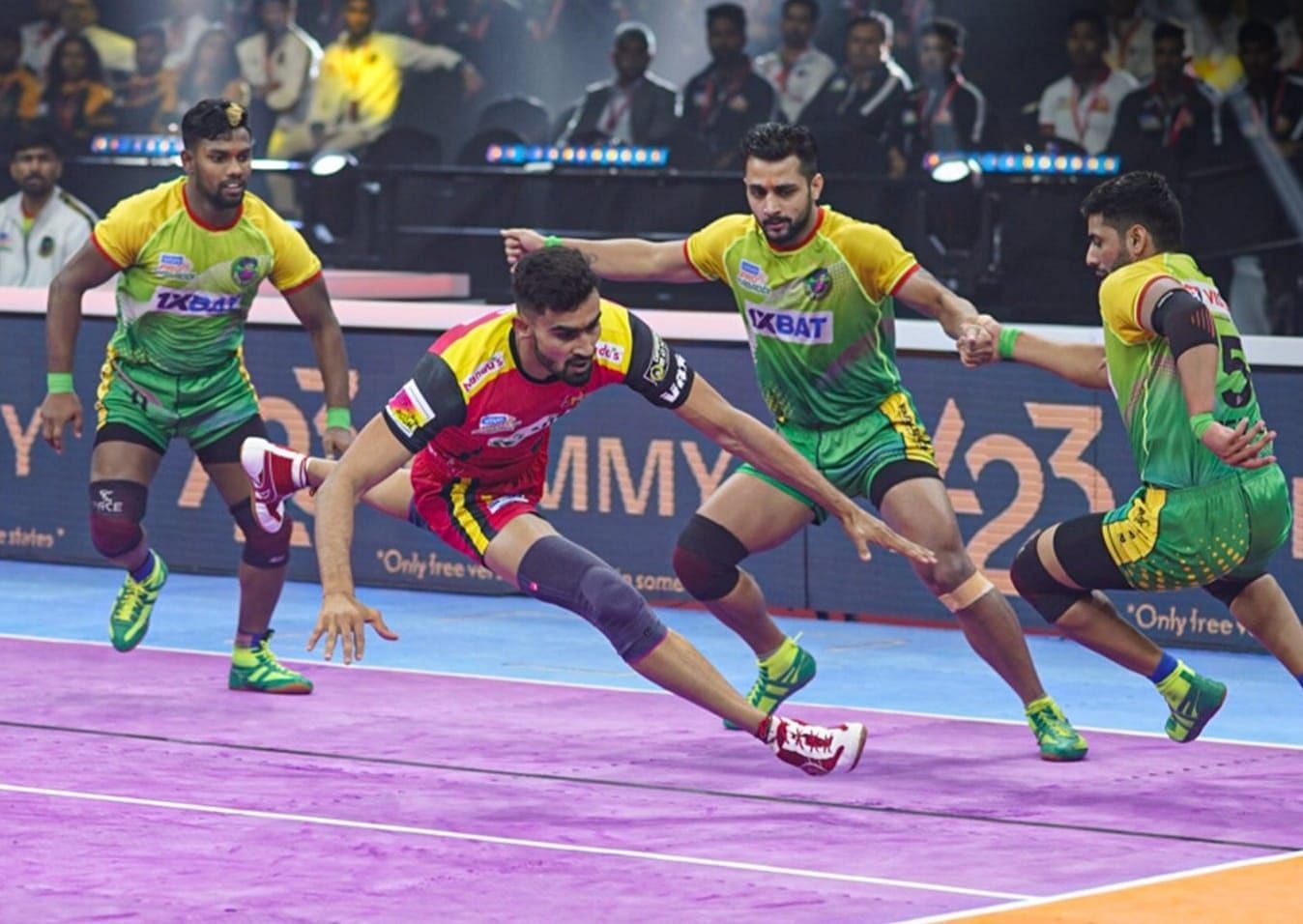 Bengaluru Bulls vs Fortunegiants LIVE streaming Bengaluru Bulls vs Gujarat  Fortunegiants, Pro Kabaddi League (PKL) today match: When and where to watch,  live streaming telecast time in IST Star Sports Hotstar |