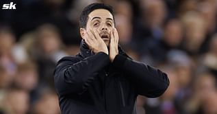 "I think it is quite clumsy" - Pundit believes Arsenal could have been awarded penalty after Liverpool star's 'strange' challenge in PL fixture
