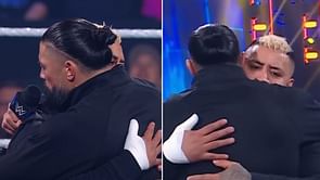 Solo Sikoa finally reacts to Roman Reigns naming him the next Tribal Chief