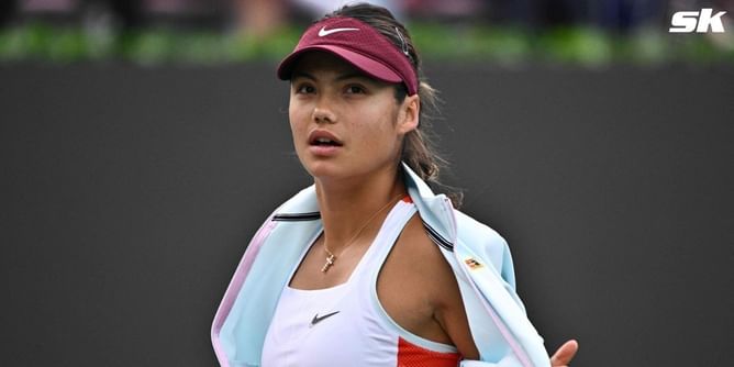 "To fire a coach after Emma Raducanu just won the US Open was the most ridiculous thing I’ve ever heard" - Former Wimbledon champ Ann Jones