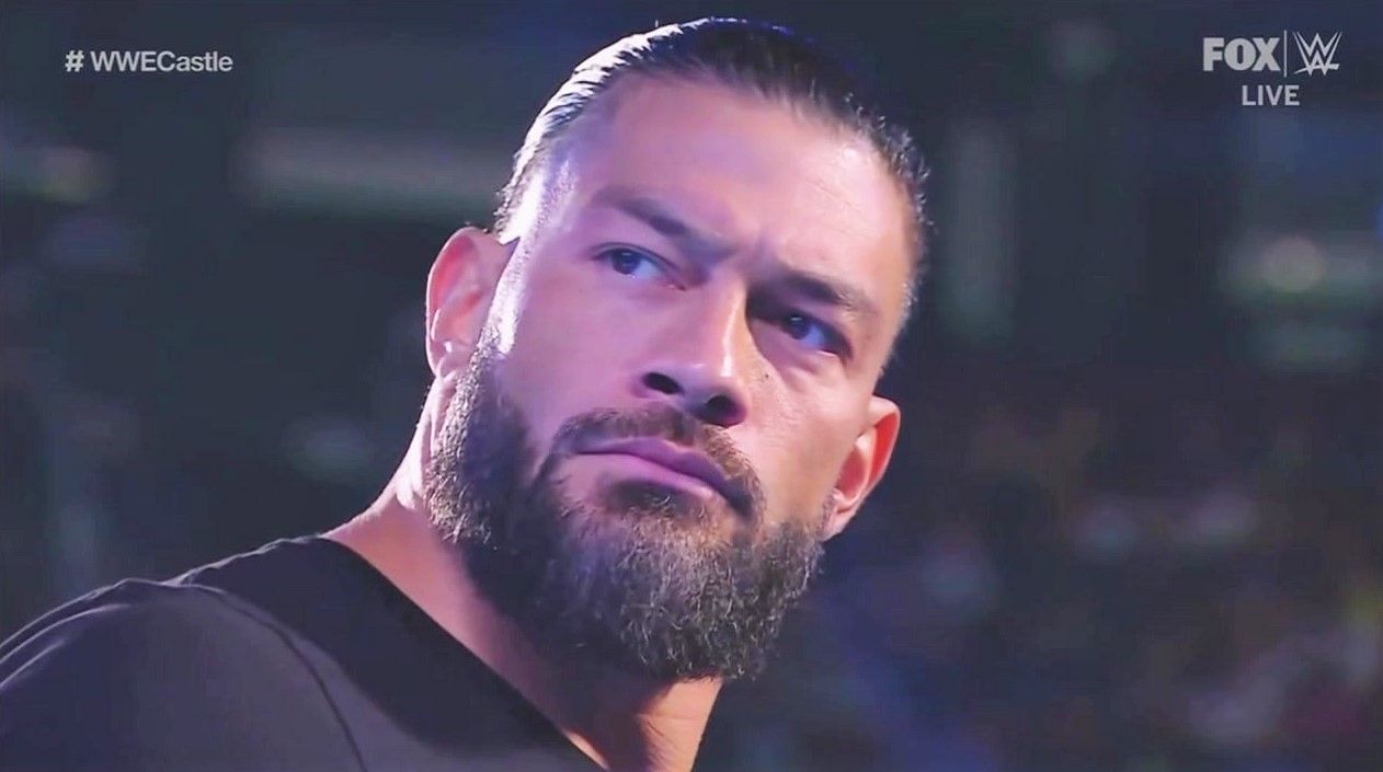 Roman Reigns is the top dog on WWE SmackDown