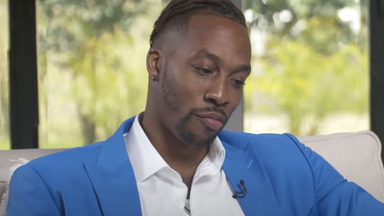 Dwight Howard reportedly requests text messages to be kept confidential in lawsuit