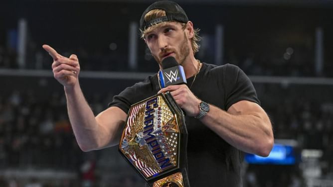 Logan Paul's potential challenger addresses return to WWE TV after over a 100 days