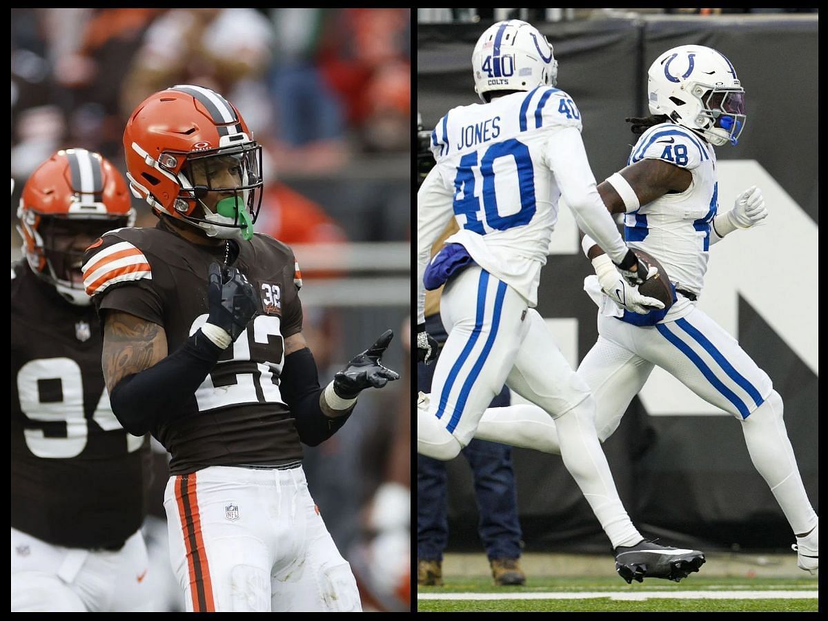 Should I pick the Browns or Colts defense in Week 15? Exploring matchups for fantasy football