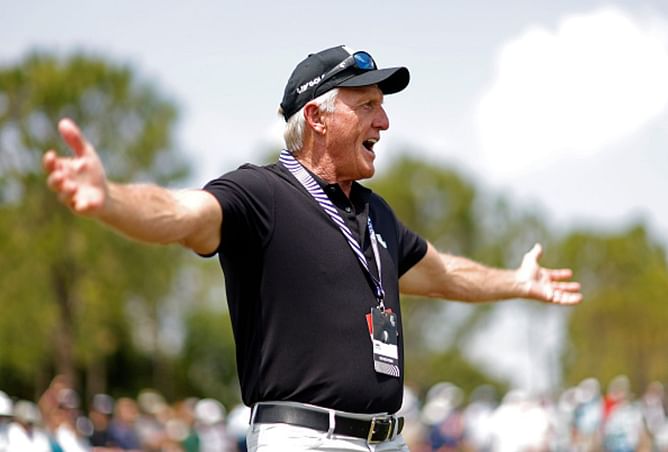 “I hope it does take place in some way” - Greg Norman stands firm amid criticism, advocates for PGA Tour-PIF deal in players' best interest