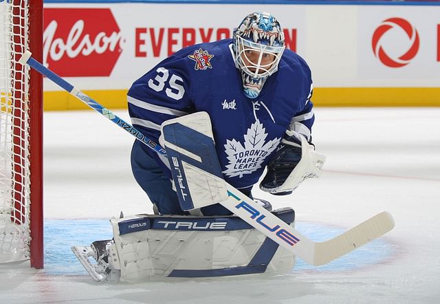 Montreal Canadiens v Toronto Maple Leafs