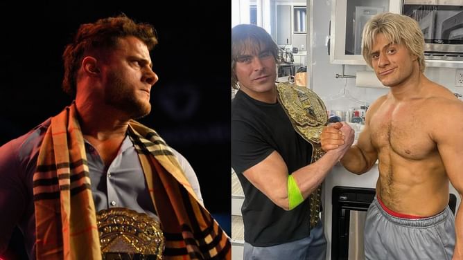AEW may have been responsible for MJF's screen time being cut in recent movie, says veteran (Exclusive)
