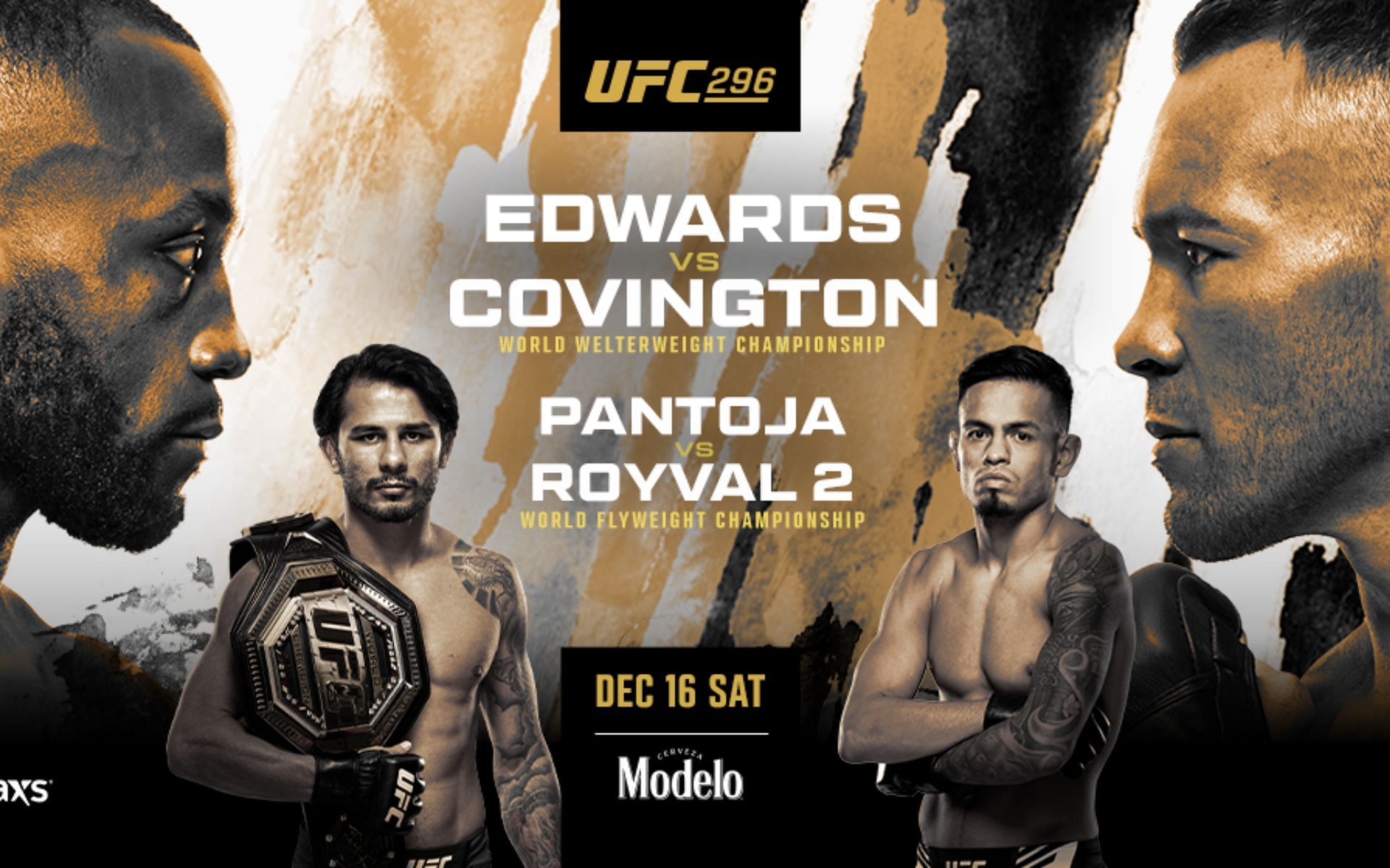UFC Predictions UFC 296 Leon Edwards vs. Colby Covington