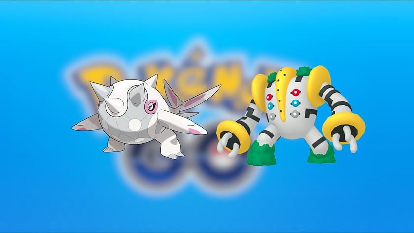 Pokémon GO Hub - Current raid bosses!