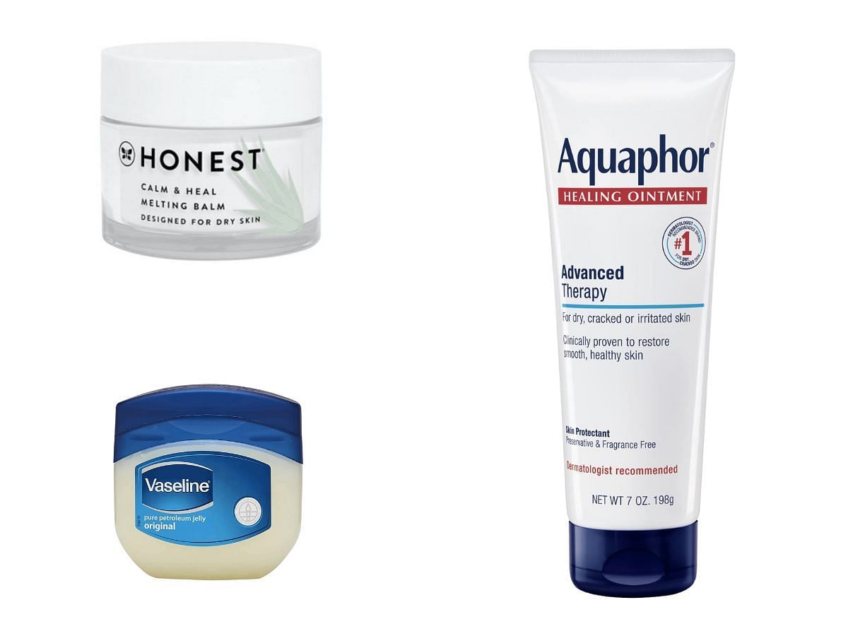 Winter skincare essentials (Image via Sportskeeda)