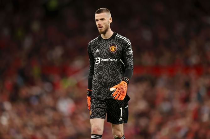 David de Gea sends cryptic social media message after Manchester United's 1-0 loss to Newcastle