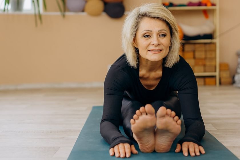 Here are some Best Exercises for Older Women