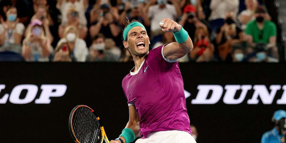 "I am crying" "Hopefully we're treated to at least one classic versus Novak Djokovic" - Rafael Nadal announcing 2024 return delights fans - Sportskeeda