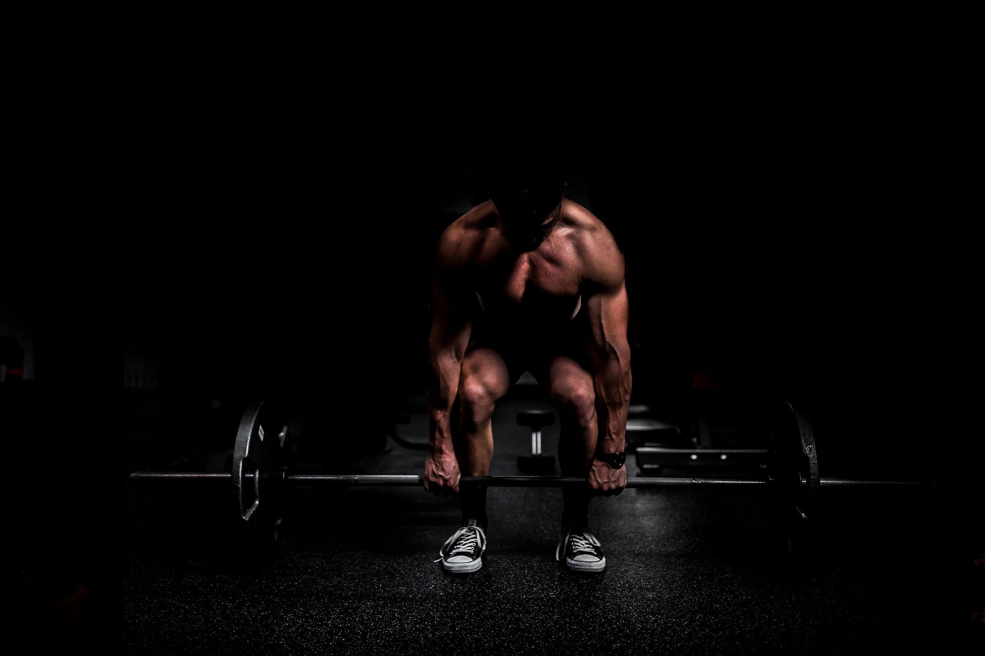 Myths about weightlifting (Image via Unsplash/Anastase)