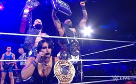A major cause for The Judgment Day's break-up in 2024 may have already been revealed on RAW