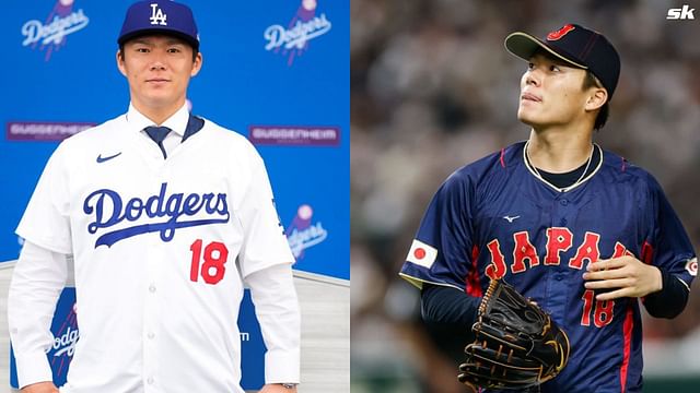 Sources: Japanese star Yamamoto goes to Dodgers for 12 years, $325