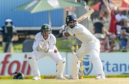 What is Virat Kohli’s Test record in South Africa?