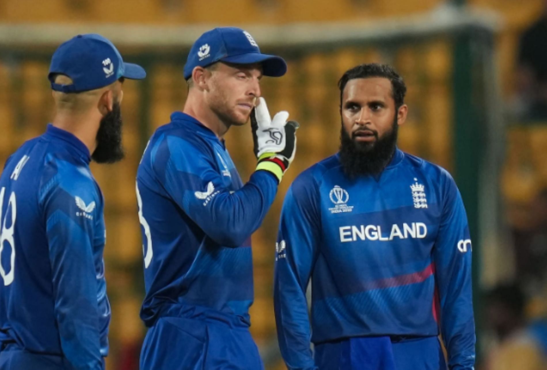 The spinners were a major letdown for England during the 2023 World Cup.