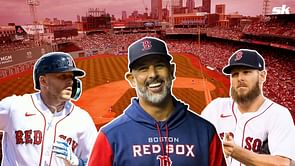 "Elites are elites": Red Sox manager Alex Cora confident Trevor Story and Chris Sale can recapture old form