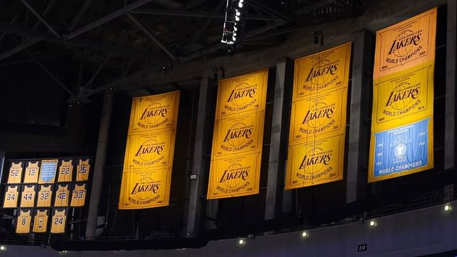 LA Lakers to avoid hanging NBA In-Season Tournament banner if they prevail against Indiana Pacers: Reports