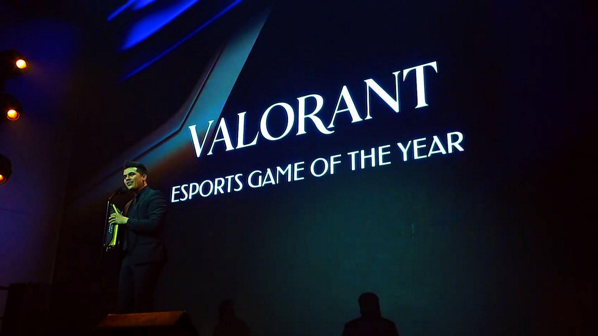 Valorant Valorant crowned Esports Game of the Year at Esports Awards 2023