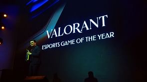 Valorant crowned Esports Game of the Year at Esports Awards 2023