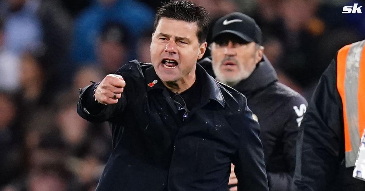 Chelsea boss Mauricio Pochettino calls out players complaining over lack of game time