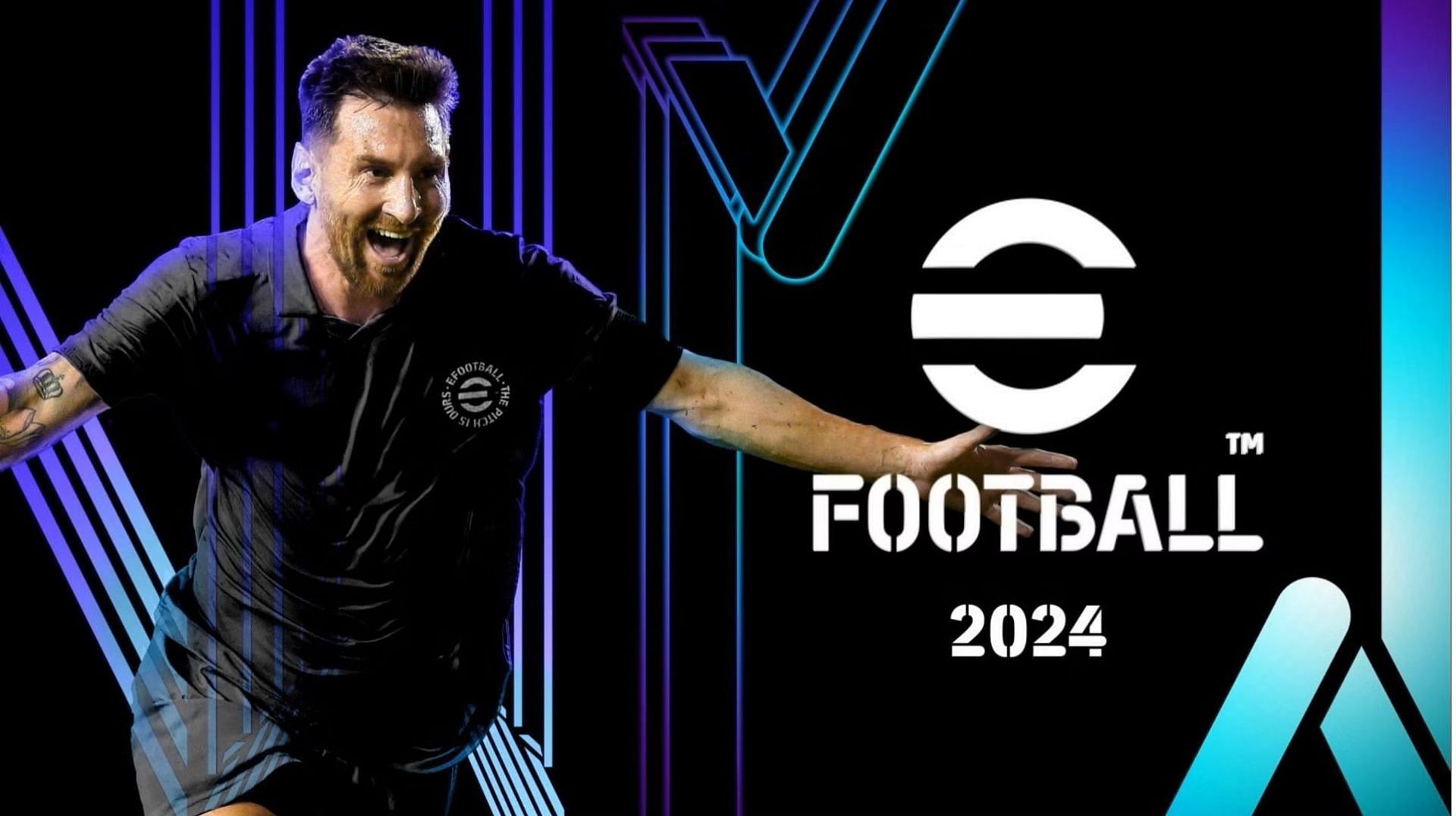 eFootball 2024 Mobile