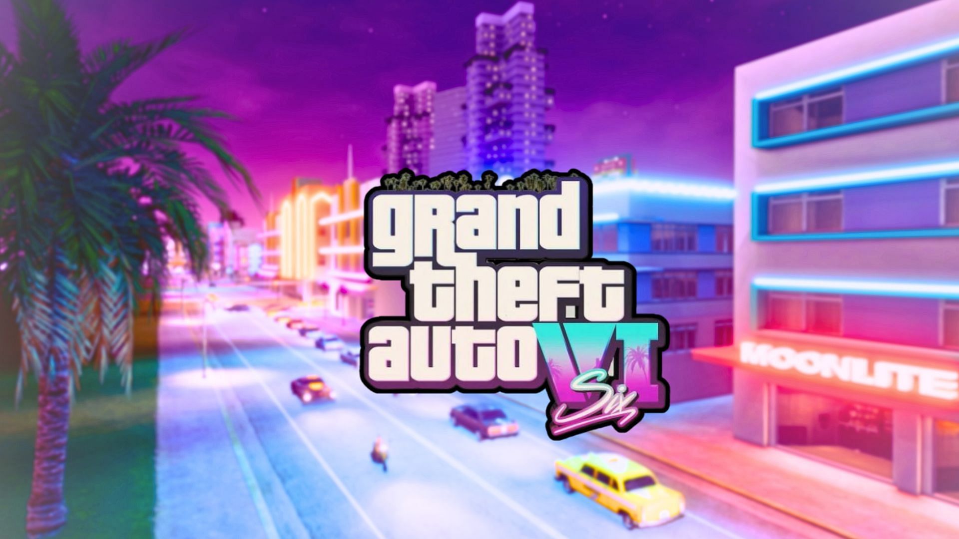 30+ Grand Theft Auto VI HD Wallpapers and Backgrounds