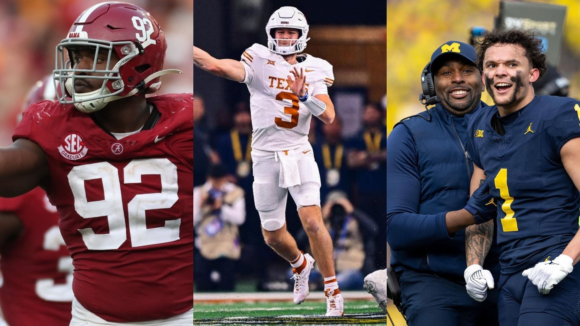 The College Football Playoff rankings are finalized