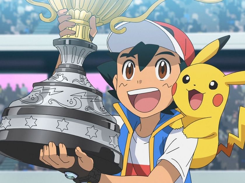 10 Best Pokémon Seasons, Ranked According To IMDb