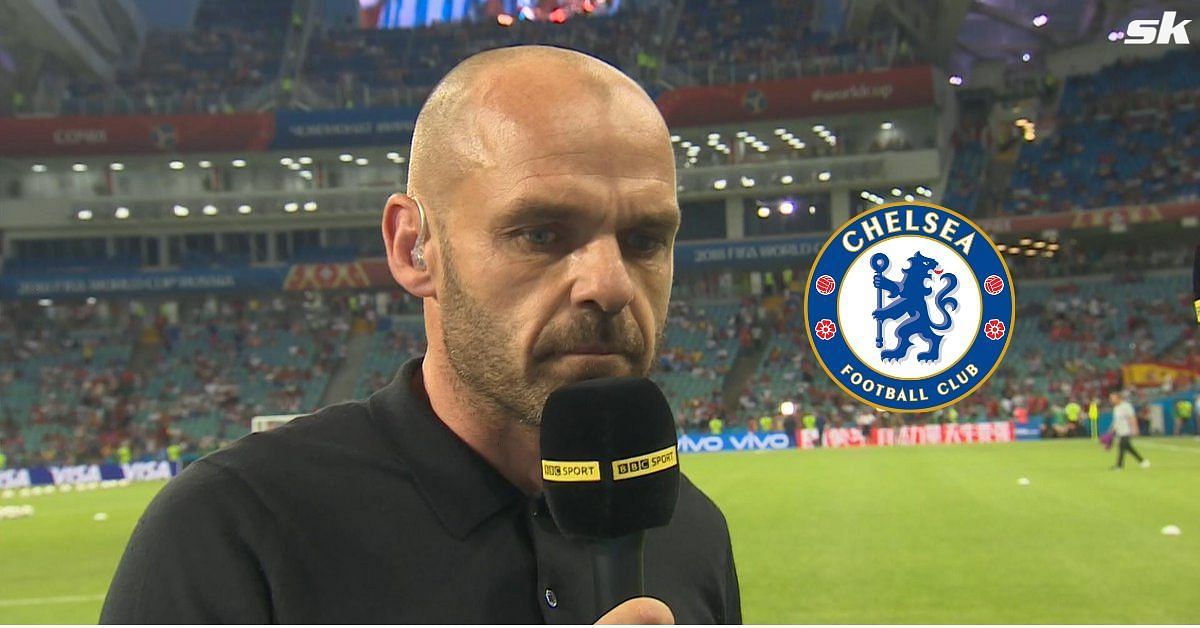 Danny Murphy says Cole Palmer is Chelsea