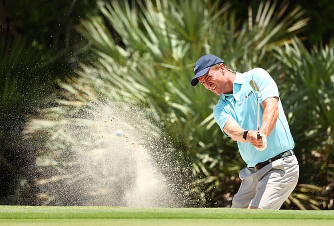 “This award is an encouragement” - NFL legend Peyton Manning on being 2024 Ambassador of Golf Award recipient