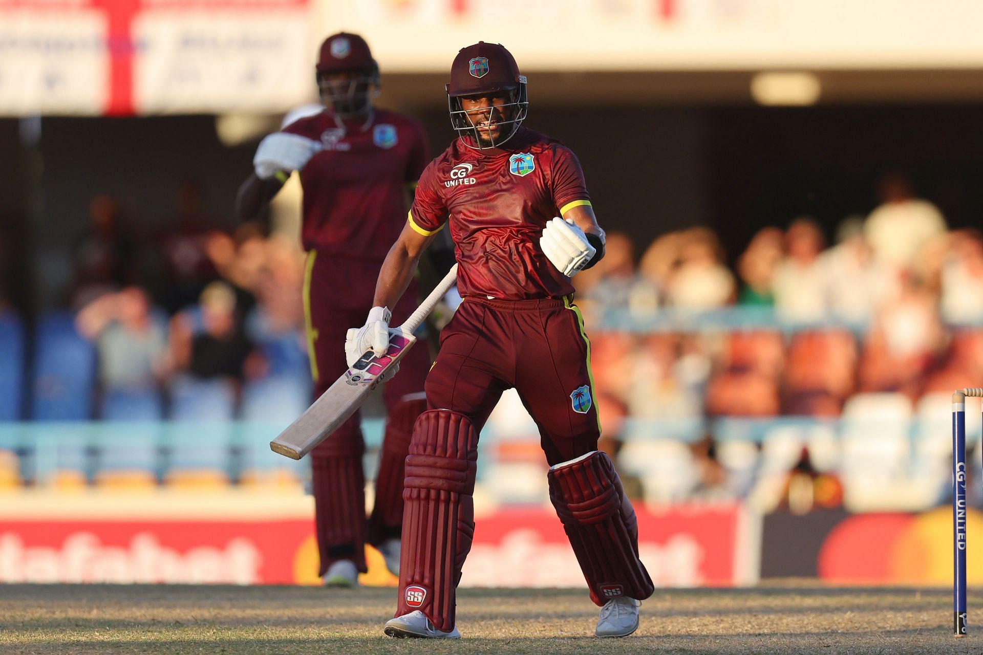 West Indies v England - 1st ODI