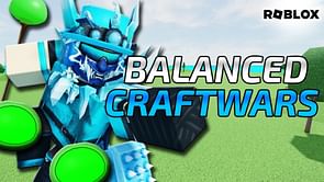 How to play Roblox Balanced Craftwars