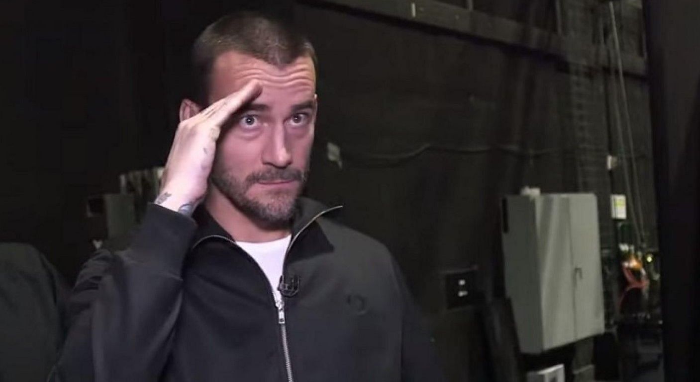 CM Punk has the opportunity to write the final chapter of his career in WWE!