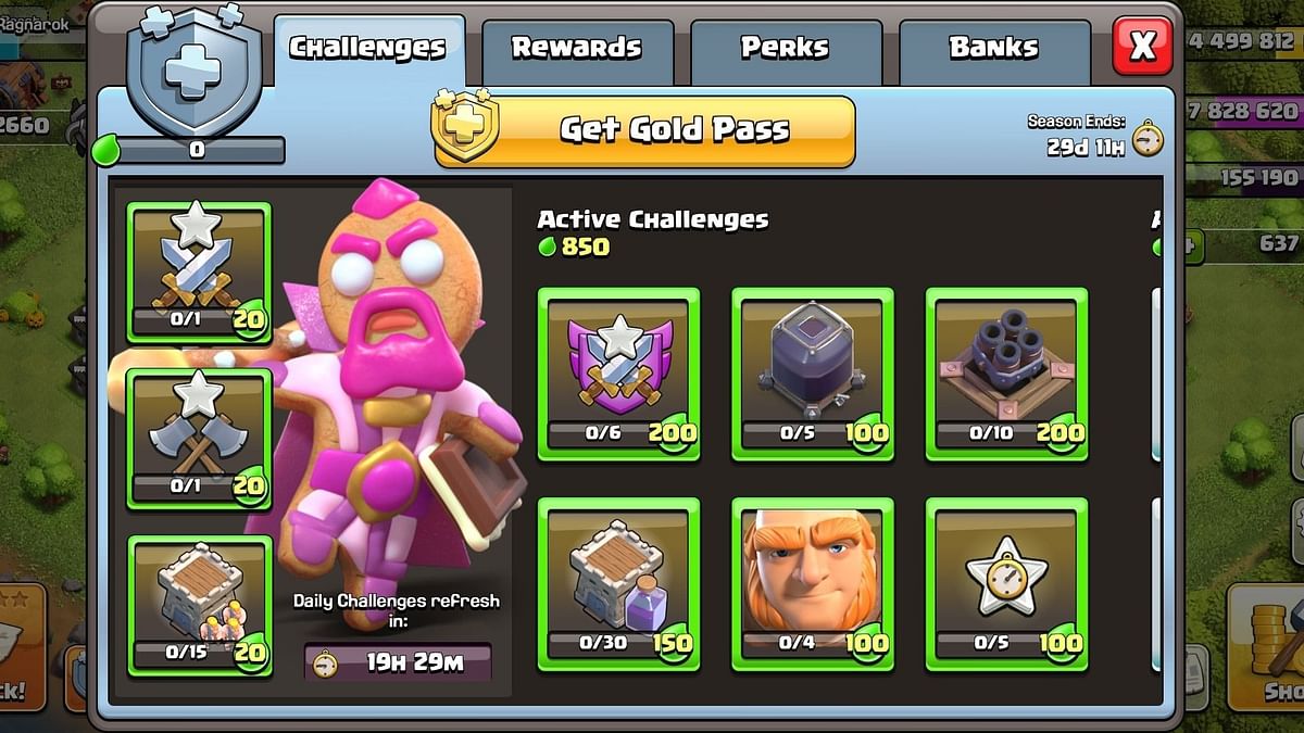 How to get Gold Pass in Clash of Clans: The entire process explained