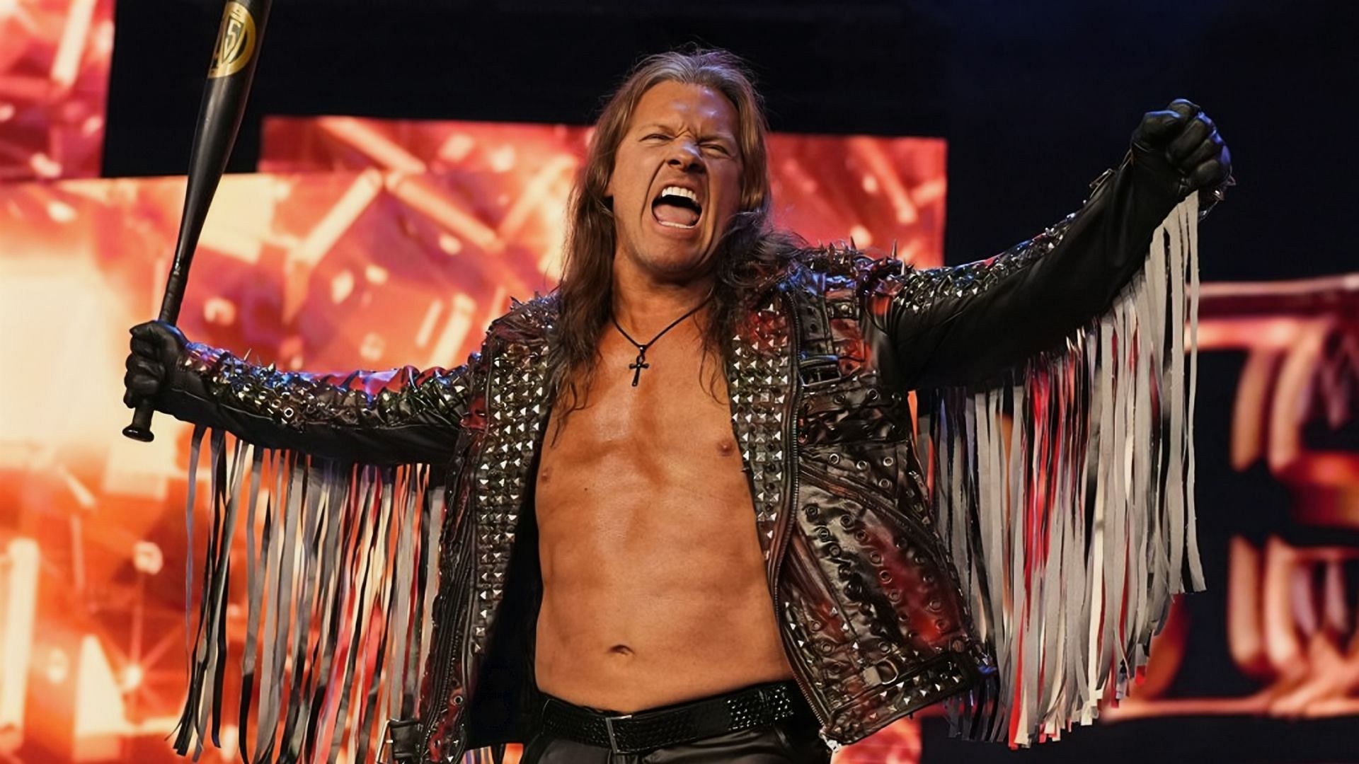 Chris Jericho is a founding member of AEW