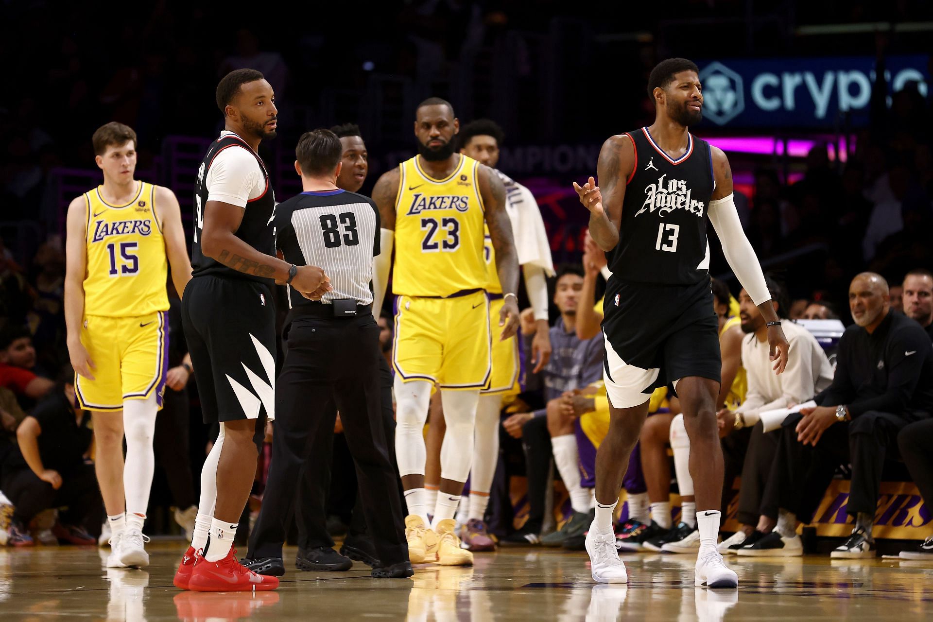 NBA Games Today: Blazers vs Lakers TV Schedule; where to watch