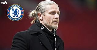 "I think he has the ability, vision, and personality" - Emmanuel Petit backs struggling Chelsea star to thrive in different position