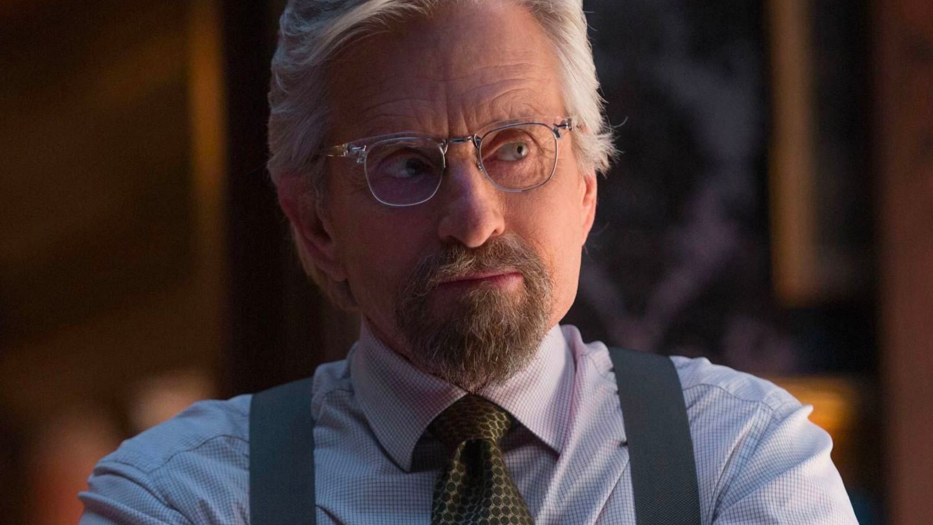 Bill Foster and Hank Pym (in pic) joined forces for Project G.O.L.I.A.T.H. (Image via Marvel)