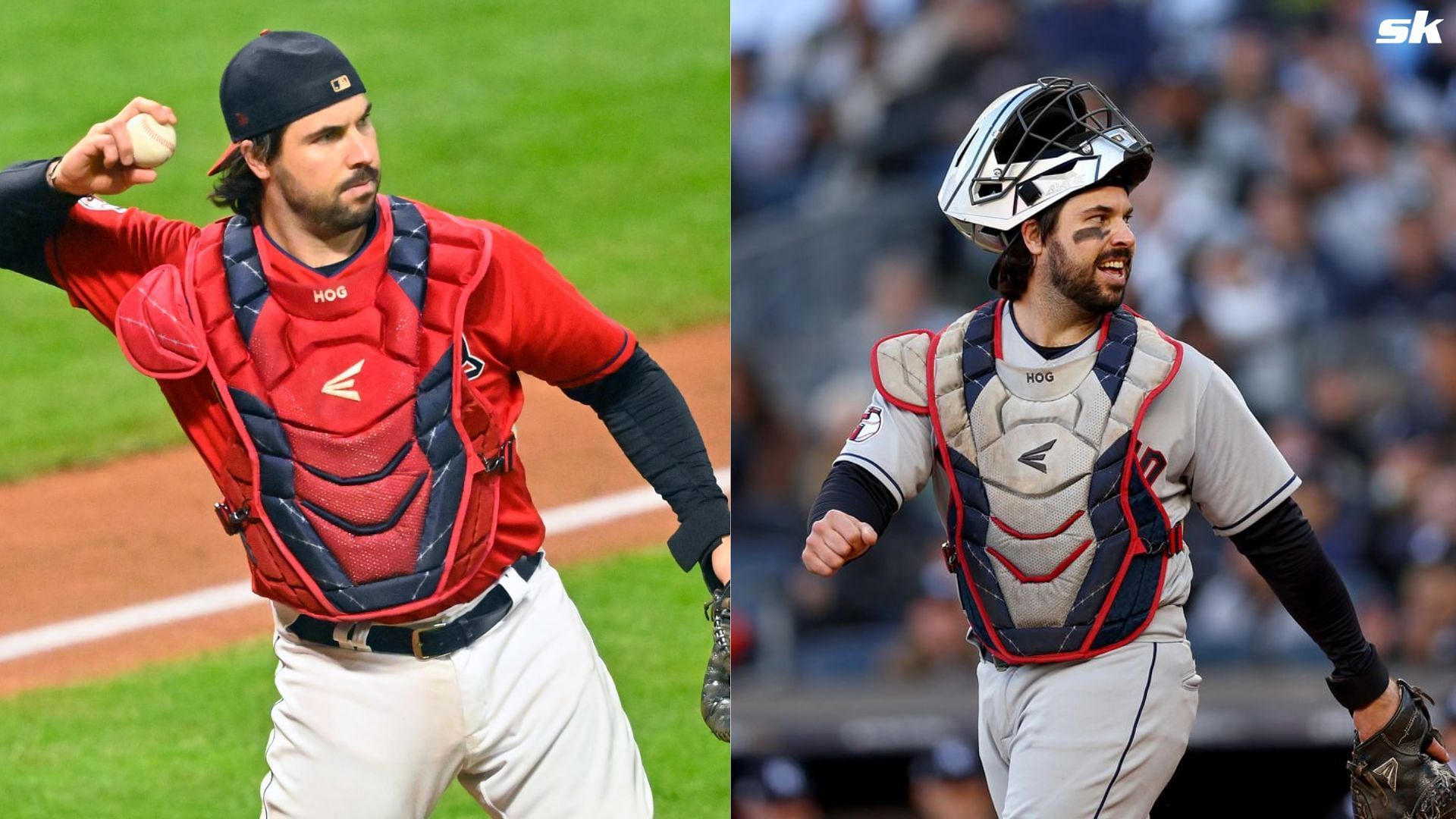 Cleveland Guardians sign catcher Austin Hedges for a second stint at the Progressive Field