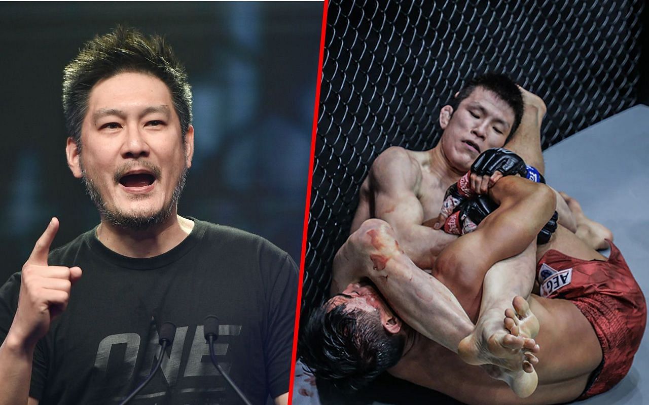 Chatri Sityodtong [Photos via: ONE Championship]