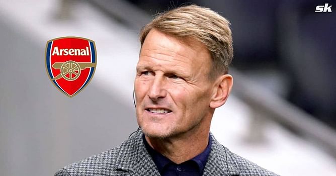 “At the moment he is going through a lull” - Teddy Sheringham labels Arsenal star as biggest flop of the season